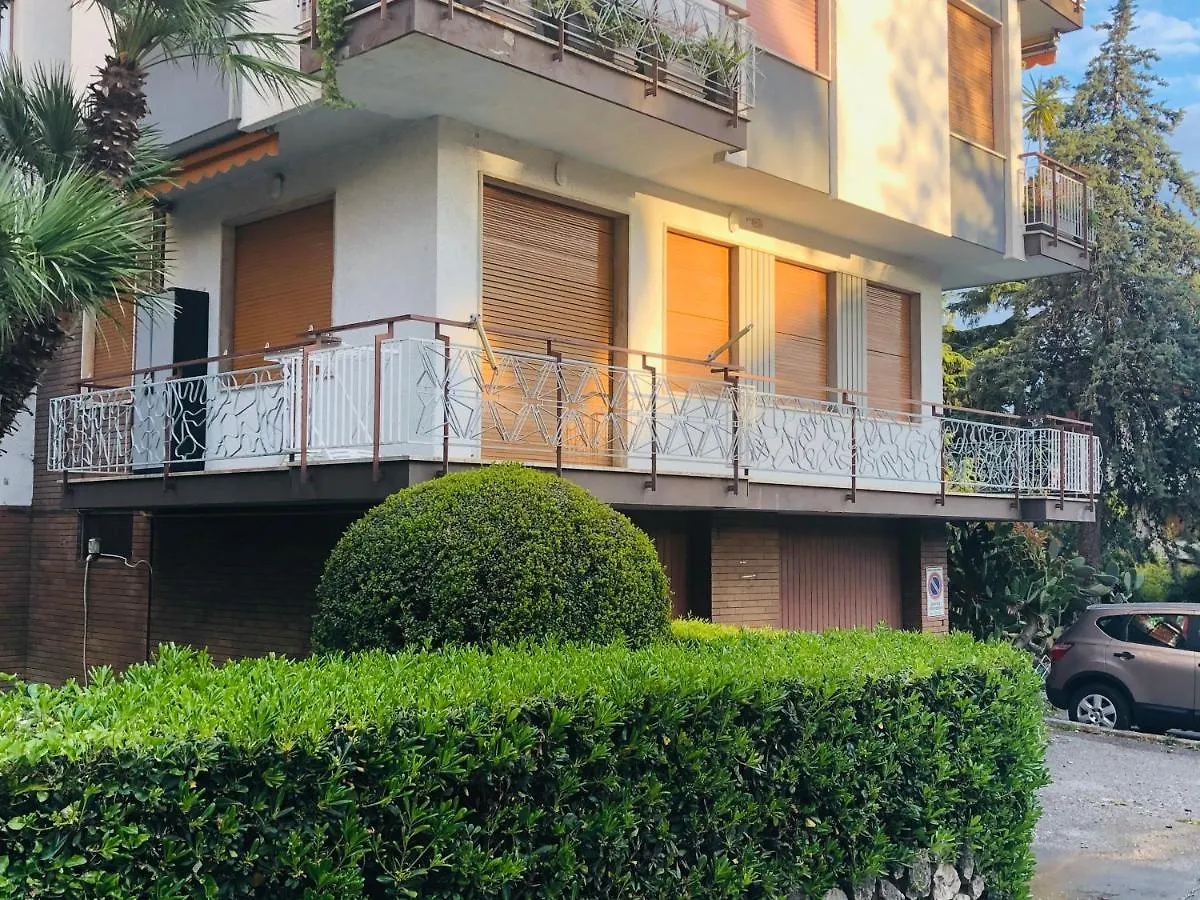 Casa Marina Apartment Bordighera