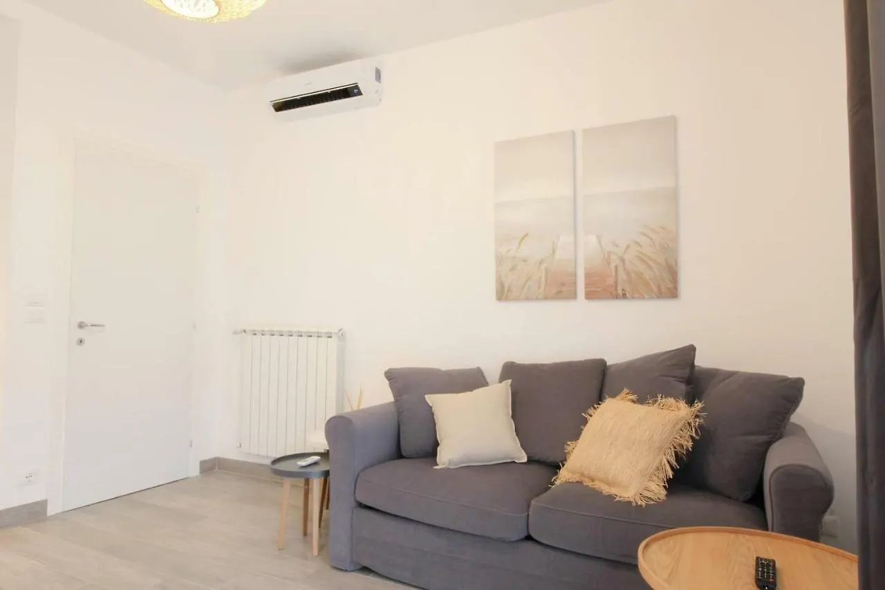 Casa Marina Apartment Bordighera Italy
