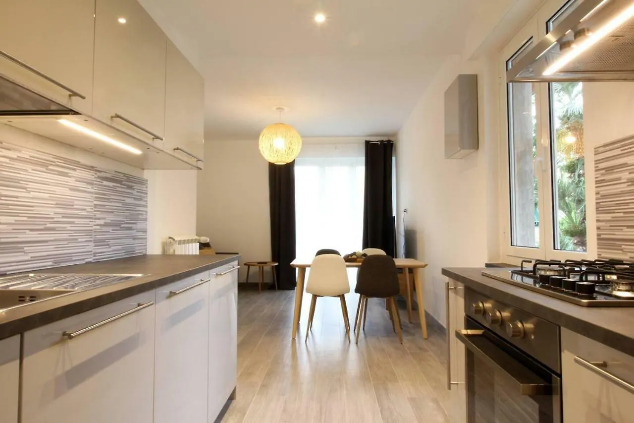 Casa Marina Apartment Bordighera Italy