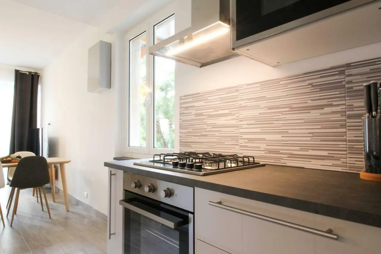 Casa Marina Apartment Bordighera Italy