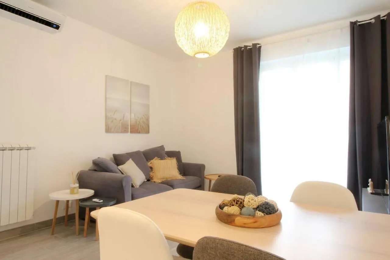 Casa Marina Apartment Bordighera