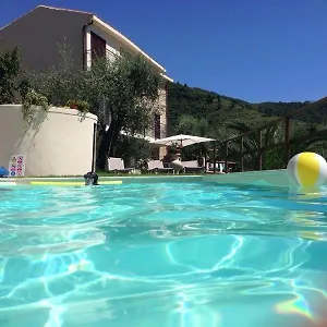 Villa Osteria Du Barba Pe' - Casa Cassini, Bordighera